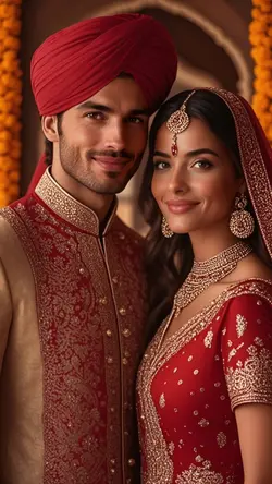 Indian Wedding AI