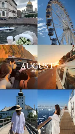august moments 2025
