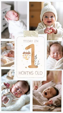 @1month old baby