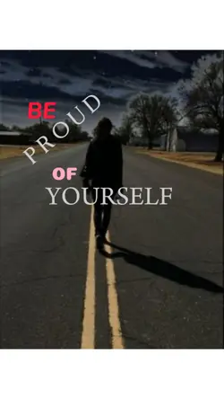 BE PROU