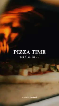 Pizza Time