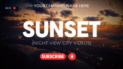 YouTube Intro Video