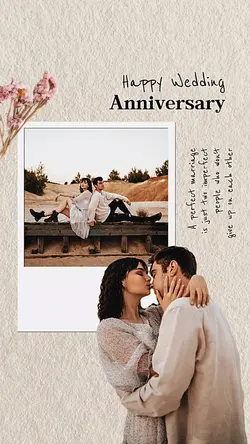 happy wedding anniv