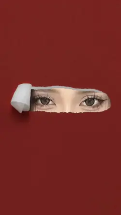 Trend Mắt Xé Giấy