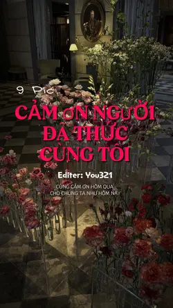 Cảm ơn người đã
