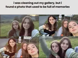 Cleaning my gallery 
