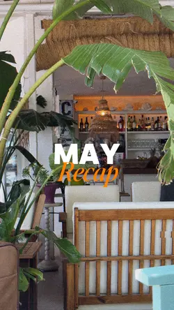 May recap 📆