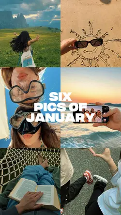 pics january