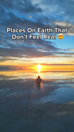 Pure magic 🌍