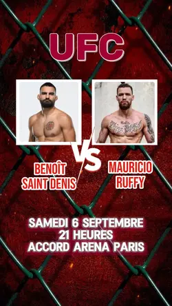 Combat Annonce