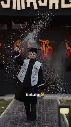 Happy Graduation da