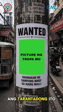Kawatan ng brief!?