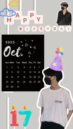 วันเกิดตุลา😛🐼🤍❤️