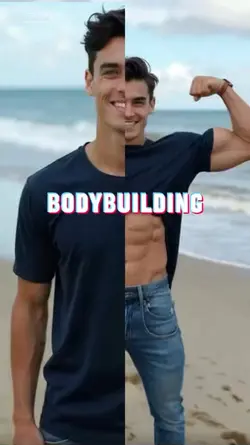 Bodybuilder AI FX