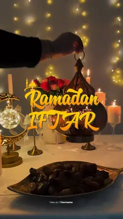 Ramadan Iftar