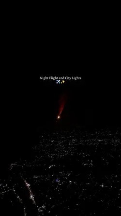 night flight