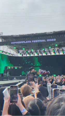 Festival vlog
