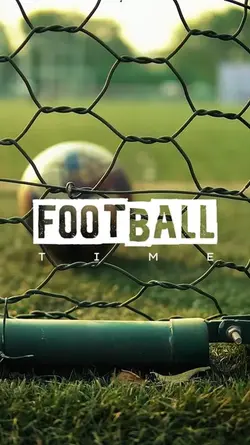 FOOTBALL TIME