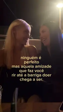 ninguém é perfeito