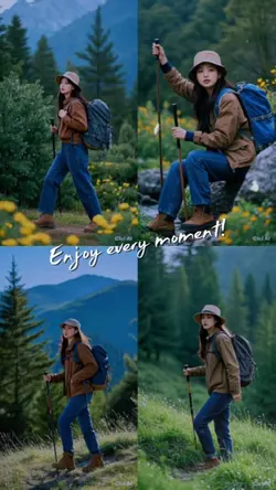 ENJOY EVERY MOMENT