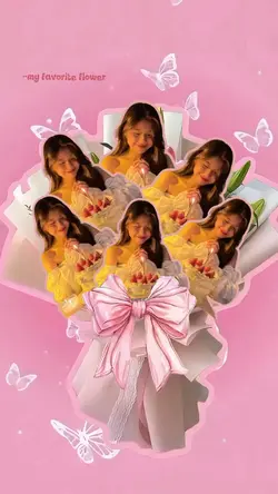 my favorite flower