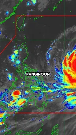 Panalangin sa Bagyo