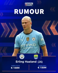 Transfer rumour
