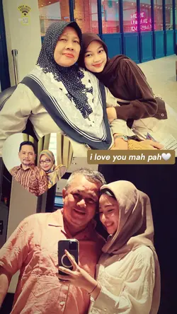 i love you mah pah