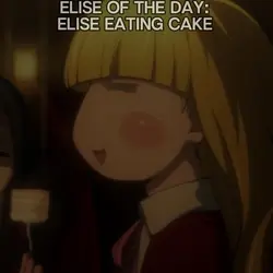 Elise of the day