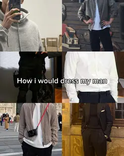 How i would dress my