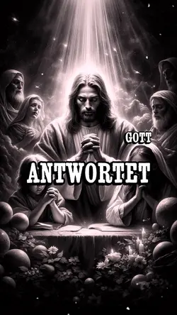 Gott antwortet 