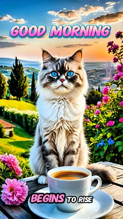Morning Serenity 