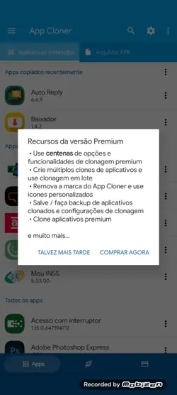 Apps pagos grátis 