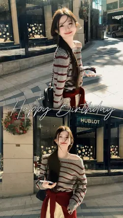 Happy Birthday