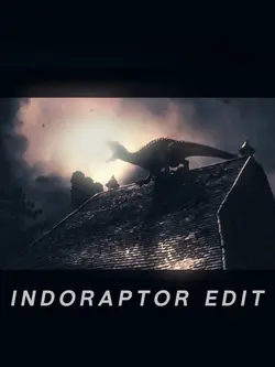 DINOSAUR EDIT
