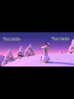 Olaf ❄️
