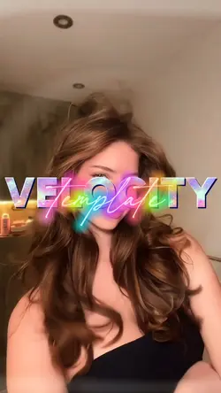 Velocity trend