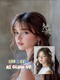 ai glow up 