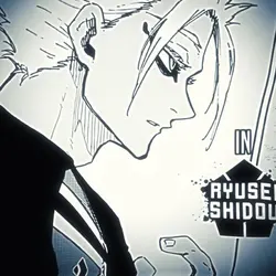 ryusei shidou edit