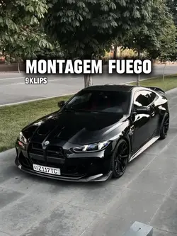 Montagem fuego