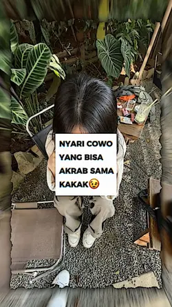nyari cowo yg 