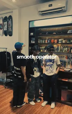 smooth operator