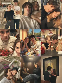 9 photo frame