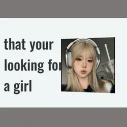 a girl like meee