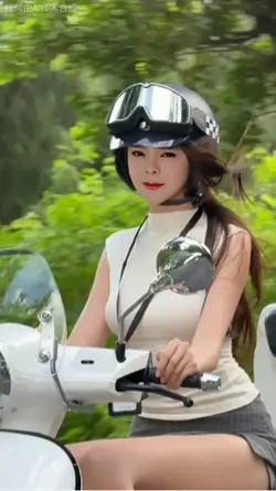 騎車兜風