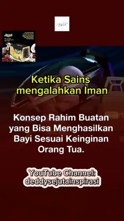 Canggihnya Teknologi