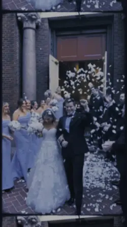 wedding day