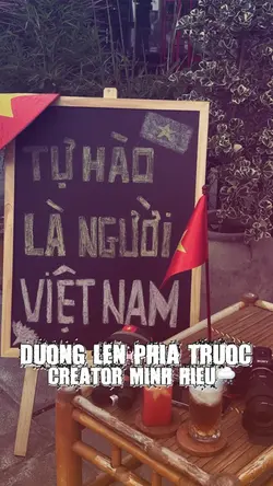 DUONG LEN PHIA TRUOC