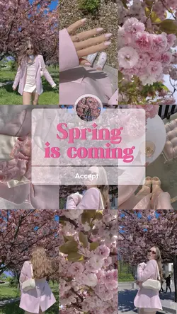 Spring is coming