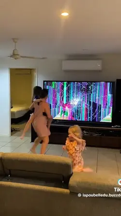 TV prank